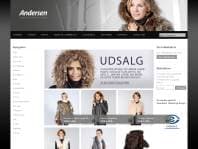 Anmeldelser Andersen Webshop kundernes anmeldelser af www.andersen -webshop.dk
