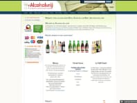 Logo Company ALCOHOLVRIJ.com on Cloodo