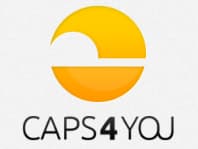 Logo Agency Caps4you.dk on Cloodo