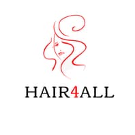Logo Company Hair4all on Cloodo
