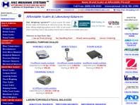 Logo Company H&C Weighing Systems on Cloodo