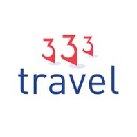 Logo Agency 333travel on Cloodo
