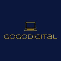 Logo Company GoGoDigital on Cloodo