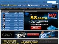 Pokerlistings 