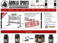 Gorilla Sports UK Reviews  Read Customer Service Reviews of