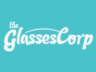 Logo Agency The Glasses Corp on Cloodo