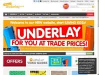 Logo Company All About Underlay on Cloodo