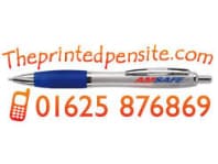 Logo Company The Printed Pen Site on Cloodo