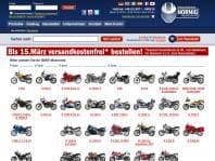 Bewertungen zu Motorradzubehör Hornig GmbH