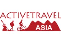 Logo Company ActiveTravel ASIA on Cloodo