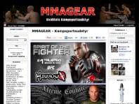 Logo Company MMAGEAR.DK on Cloodo