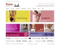 Bare Necessities, UK, The Lingerie & Swimwear Shop