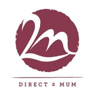 Logo Company Direct2Mum on Cloodo