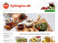 Logo Company Sylteglas.dk on Cloodo