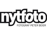 Logo Company NYTFOTO - Fotograf Peter Beier on Cloodo