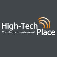 Logo Company High-Tech Place on Cloodo