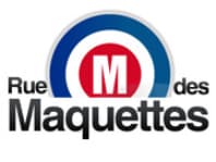 Logo Agency Rue des Maquettes on Cloodo