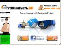 Logo Company Transaver - we bring Europe to your door on Cloodo