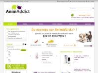 Logo Company Animaddict.fr on Cloodo
