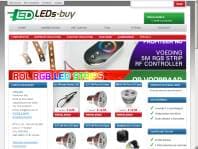 Logo Company LEDs-buy.nl on Cloodo