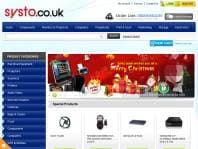 Logo Company Systo UK on Cloodo