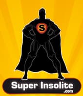 Logo Company Super Insolite on Cloodo