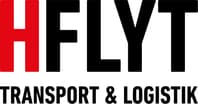 Logo Company HFlyt Logistik ApS on Cloodo