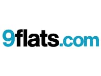 Logo Agency 9flats.com on Cloodo