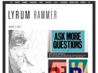 Lyrum Rammer Read Customer Service Reviews