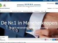 Logo Company ManchetknopenOnline.NL on Cloodo