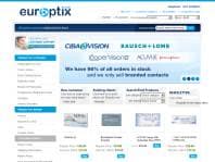 Logo Company europtix.com on Cloodo