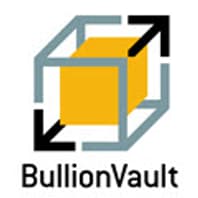 Logo Company BullionVault on Cloodo