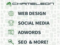 Logo Agency Chameleon Web Services on Cloodo