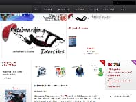Logo Company KiteboardingExercises.com - Sport and Lifestyle Company on Cloodo