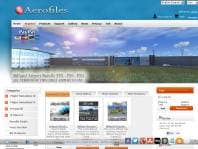 Logo Company AeroFiles on Cloodo