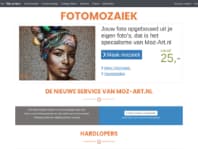Logo Agency Moz-Art.nl on Cloodo