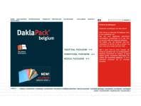 Logo Company DaklaPack.be on Cloodo