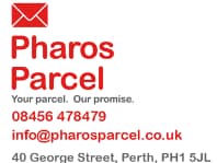 Logo Company Pharosparcel on Cloodo