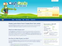 Logo Company Cash Genie Loans on Cloodo