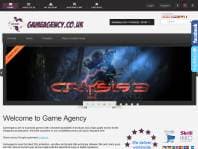 Logo Company GameAgency.co.uk on Cloodo