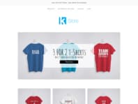 Logo Agency Kituout Print Shop on Cloodo