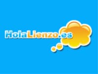 Logo Agency HolaLienzo on Cloodo