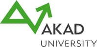 Logo Company AKAD University on Cloodo