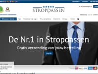 Logo Company Stropdassen.NL on Cloodo
