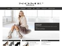 Vandret enhed Fantasi Anmeldelser af Nome Footwear | Læs kundernes anmeldelser af nomefootwear.dk