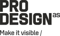 Logo Agency Prodesign A/S on Cloodo