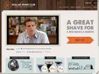 dollar shave club trustpilot