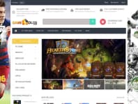 Logo Company Gameholds.com on Cloodo