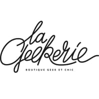 Logo Company La Geekerie on Cloodo