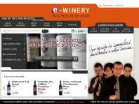 Logo Company e-winery on Cloodo